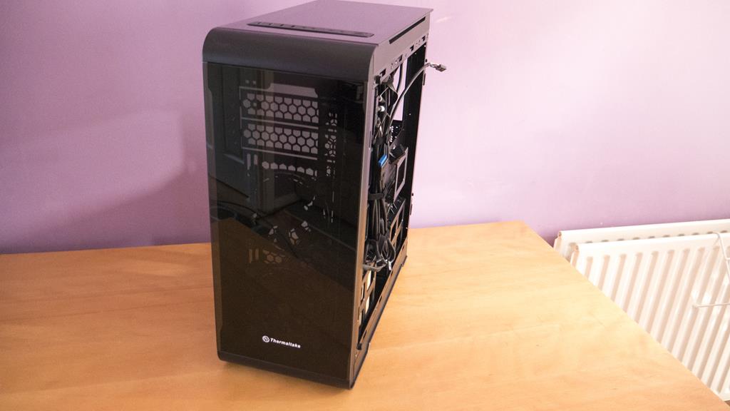 themaltake view 32 pc case review