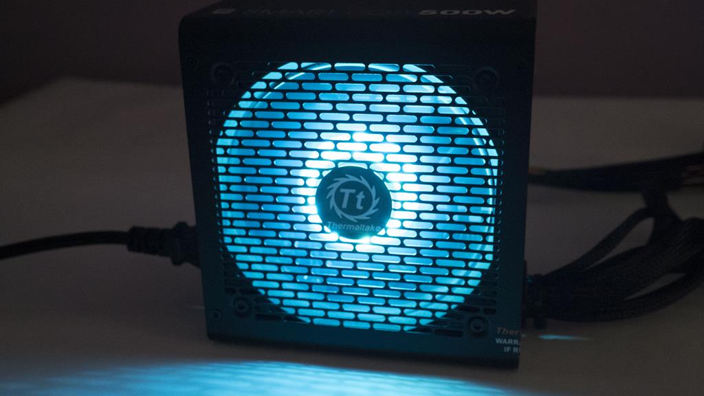 Thermaltake Smart RGB 500W PSU 15