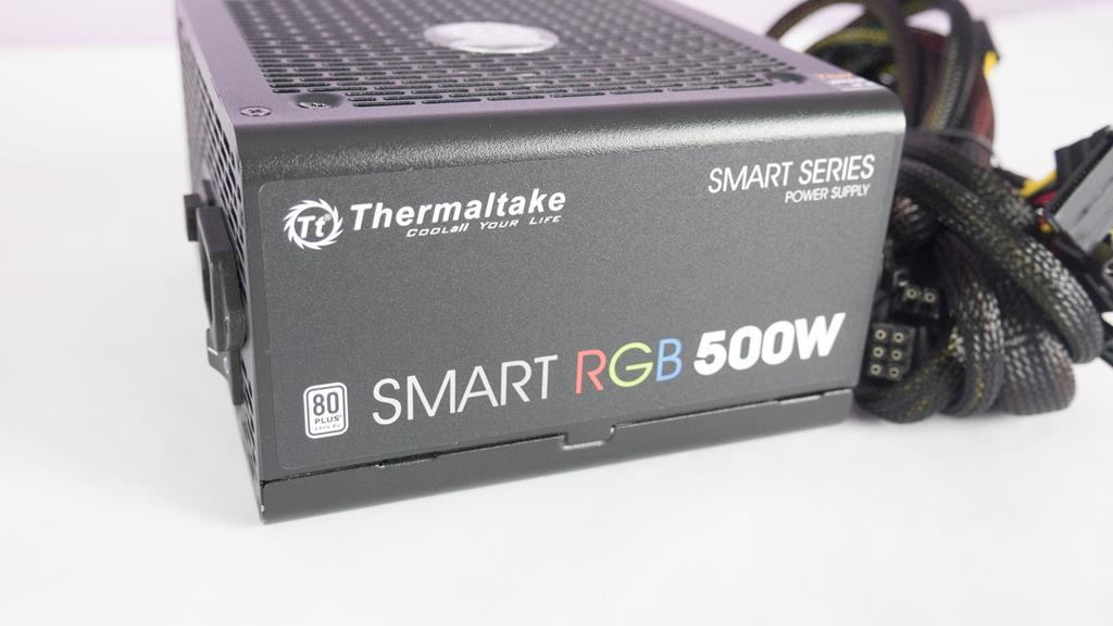 Thermaltake Smart RGB 500W PSU 4