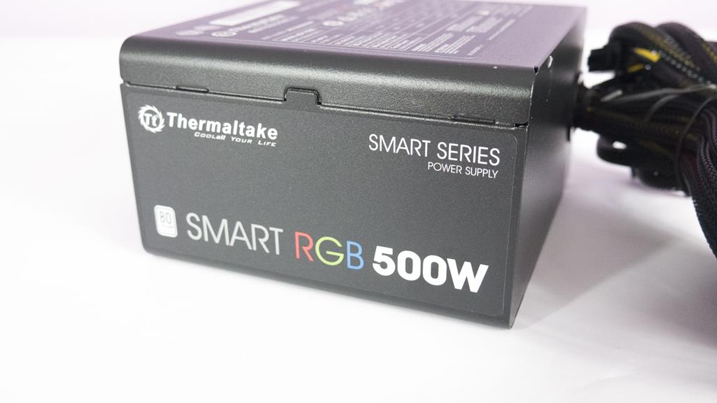 Thermaltake Smart RGB 500W PSU 6