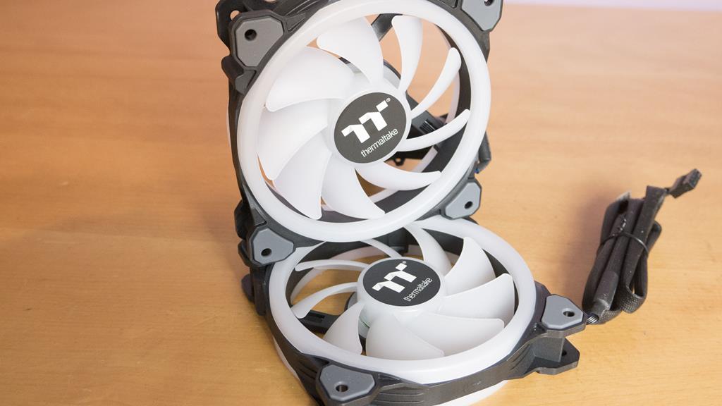 thermaltake riing trio 12 fan review 10