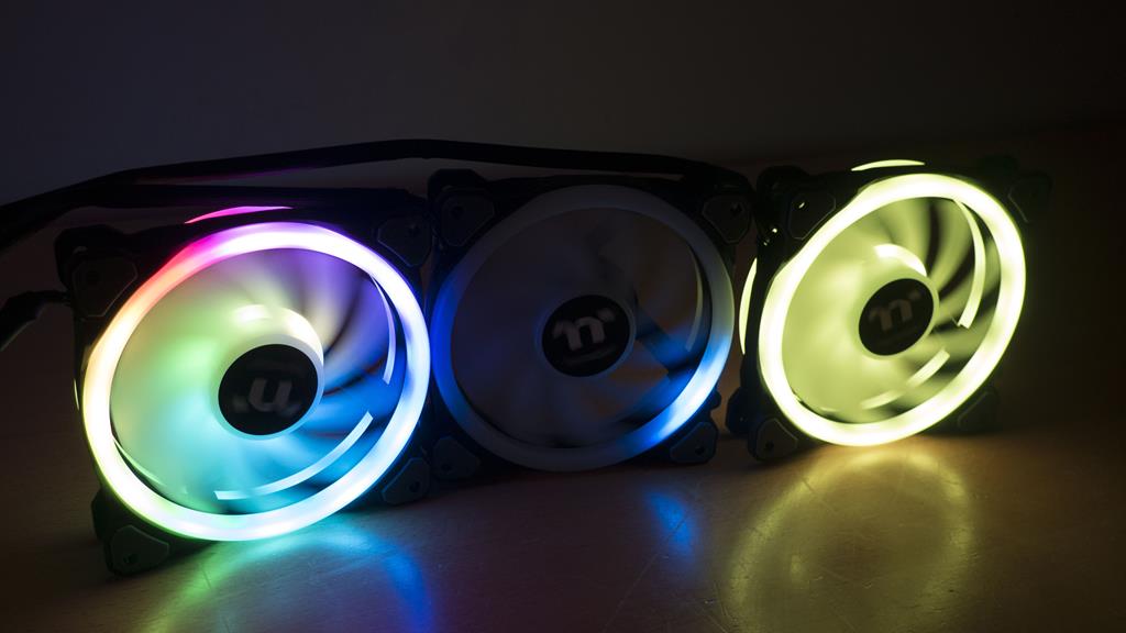 thermaltake riing trio 12 fan review 18