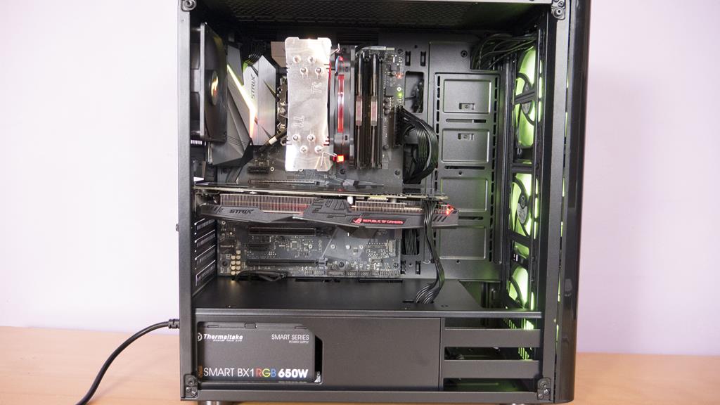 thermaltake v200 pc case 16