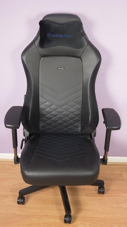 Best Gaming Chair and Footrest Combination - Overclockers UK