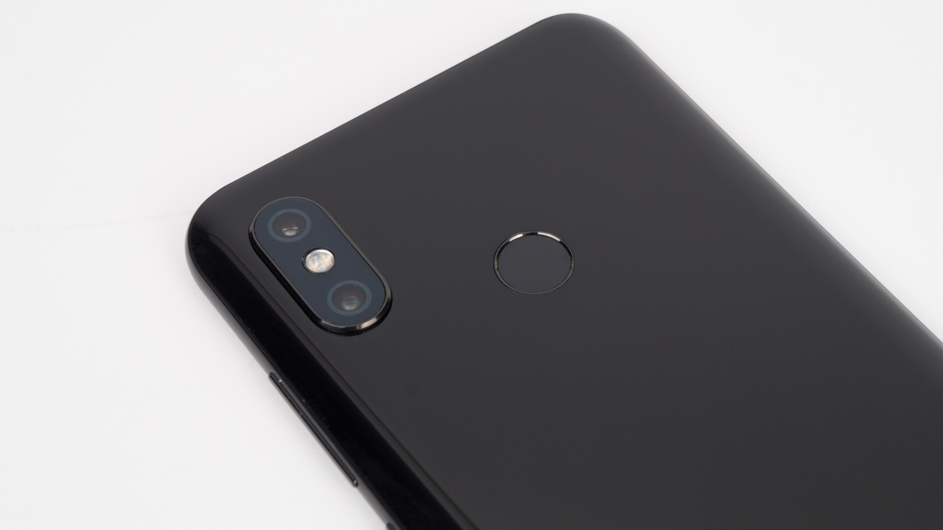 Xiaomi mi8 review phone back camera