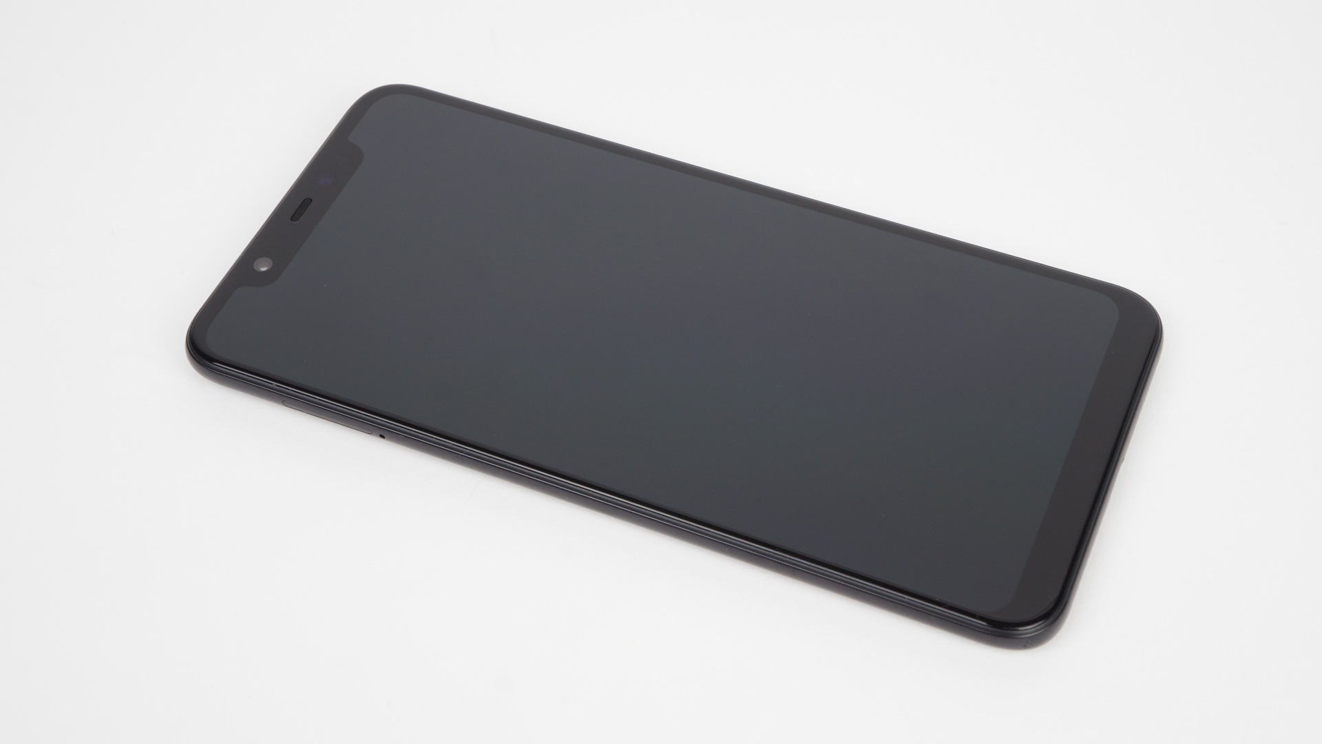 Xiaomi mi8 review phone front