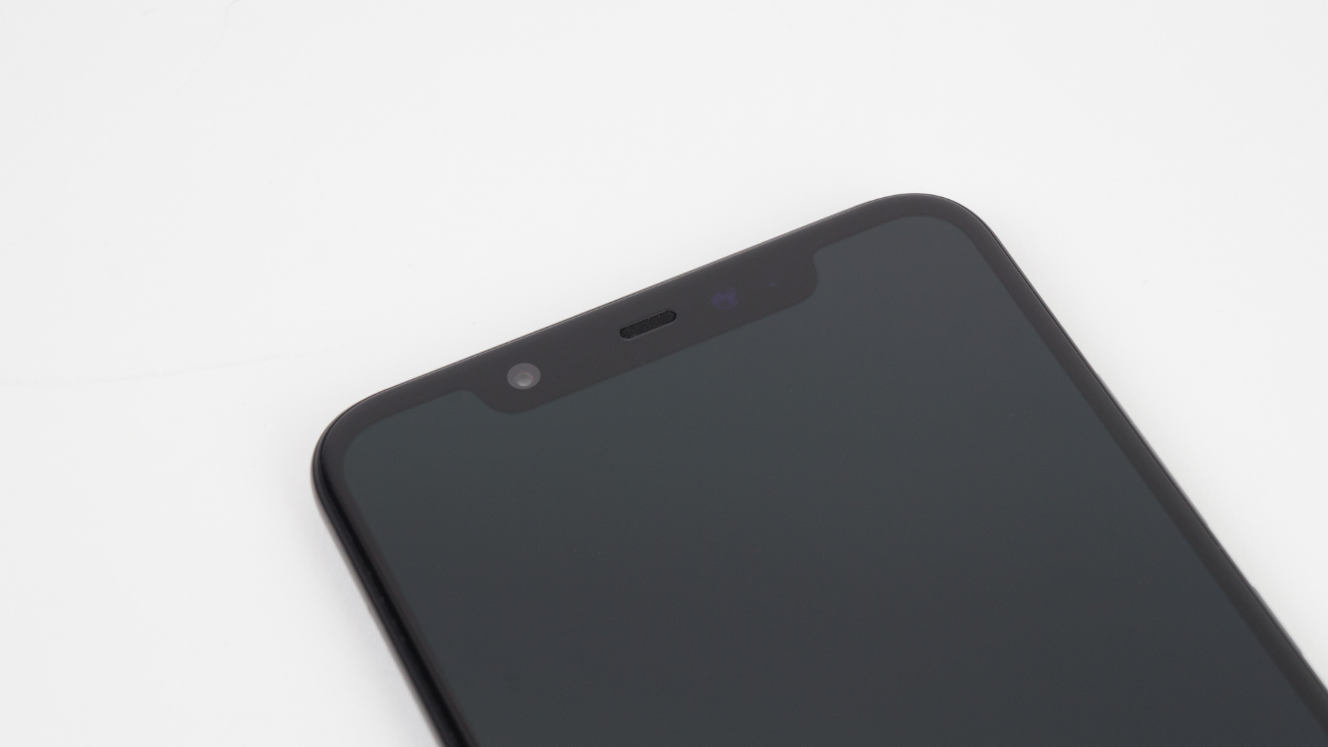 Xiaomi mi8 review phone front notch