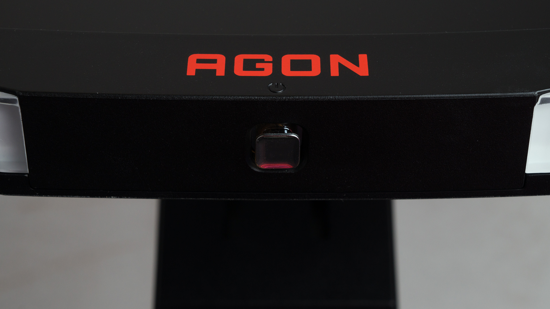AOC Agon monitor review power