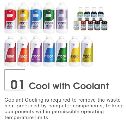 coolant