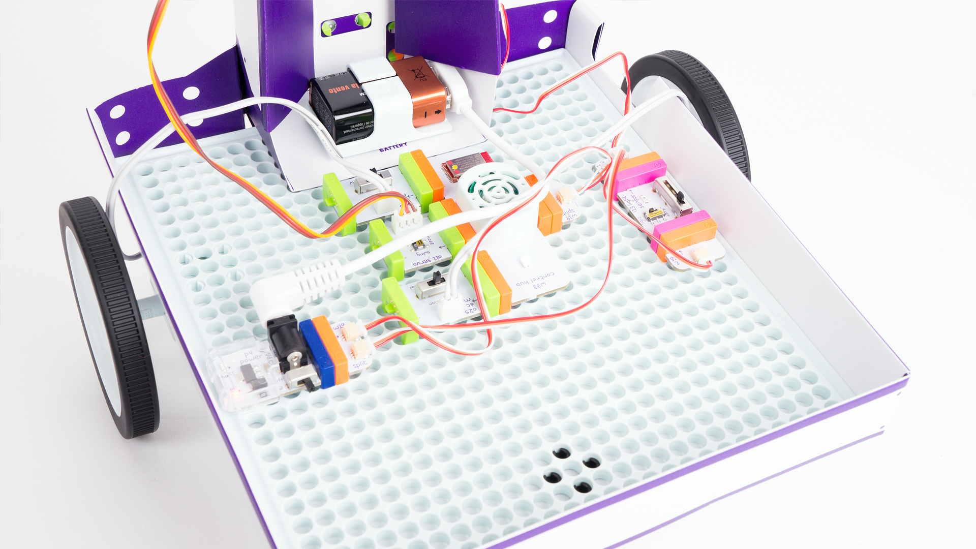 littlebits space rover inventor kit review rover lightreader circuit