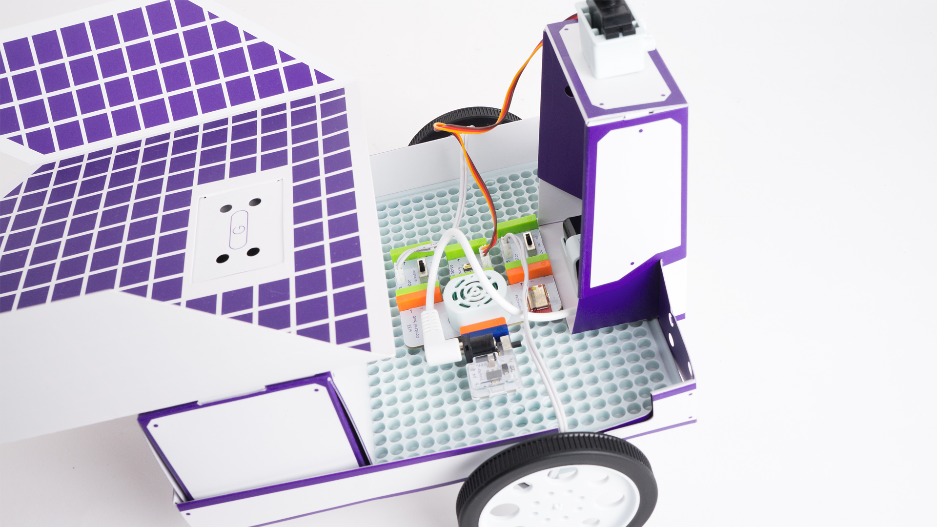 littlebits space rover inventor kit review rover upgrade circuit