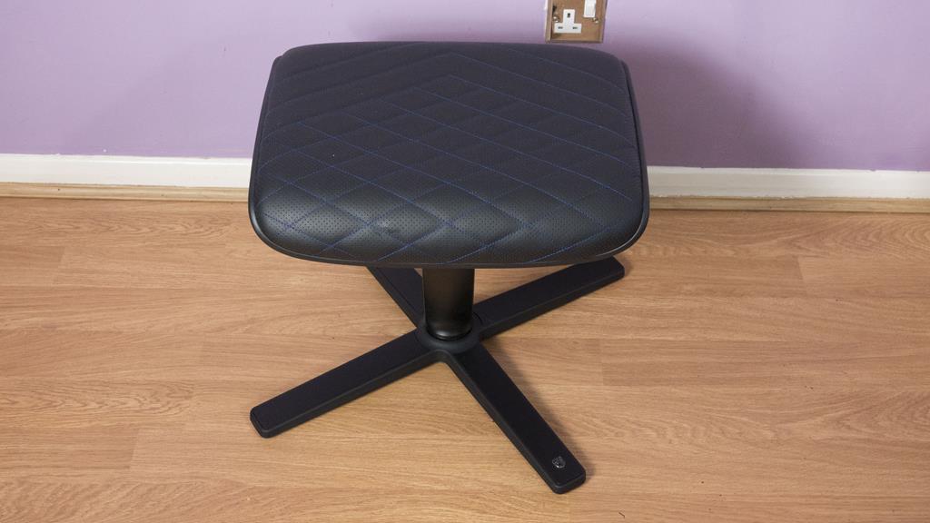 noblechairs - Footrest Black