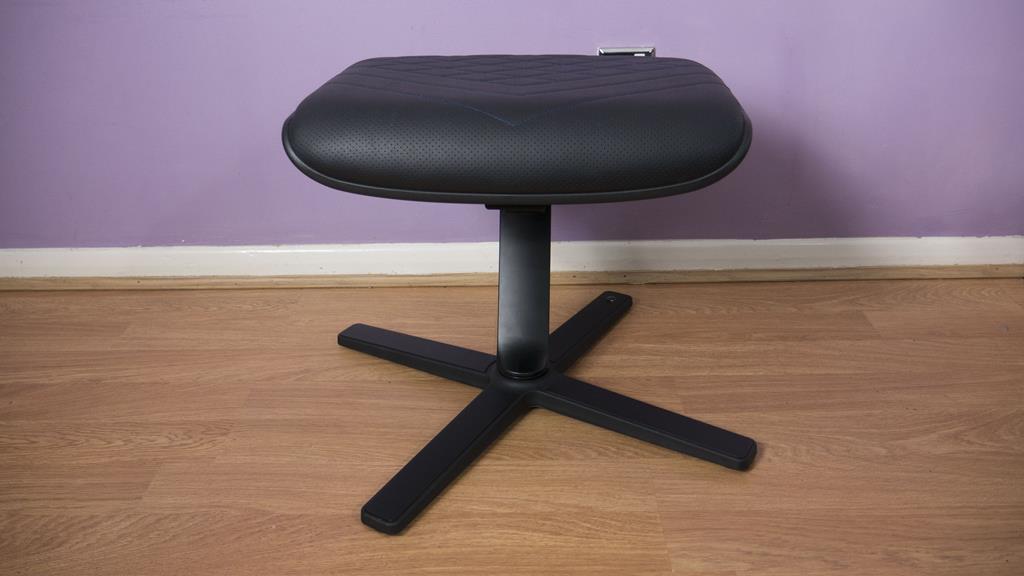 noblechairs - Footrest Black