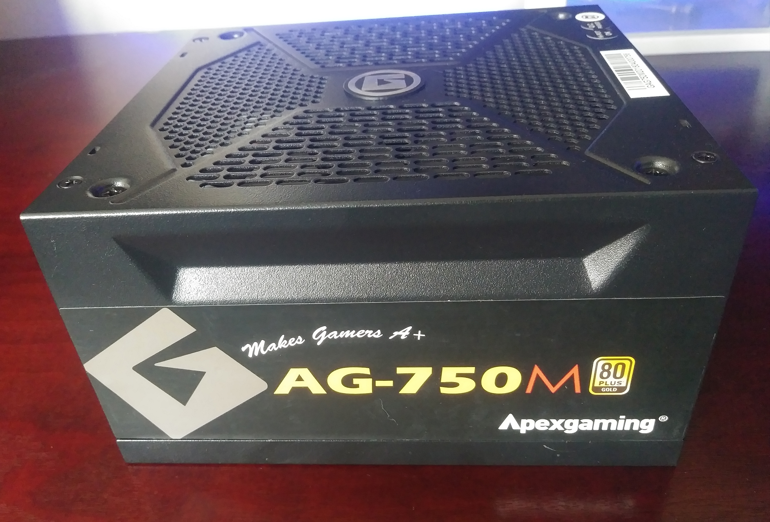 AG 750M 6