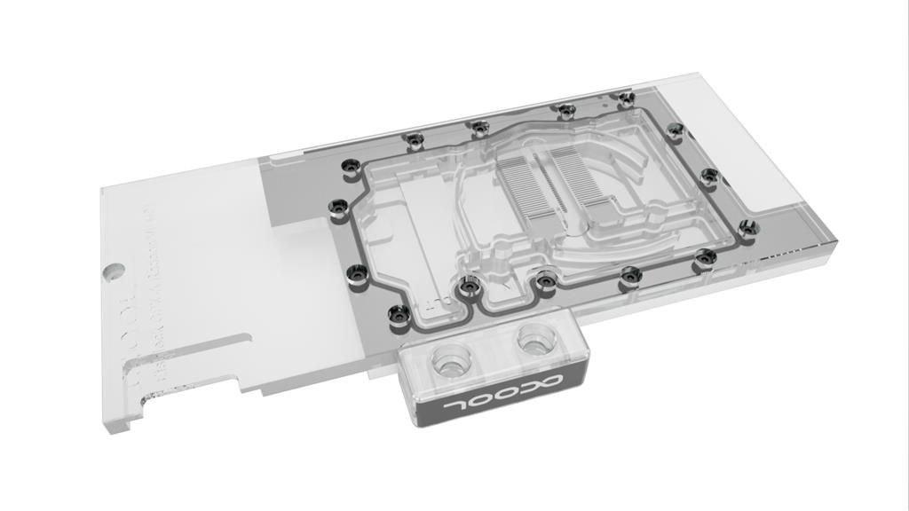 Eisblock RadeonVII ohneBackplate