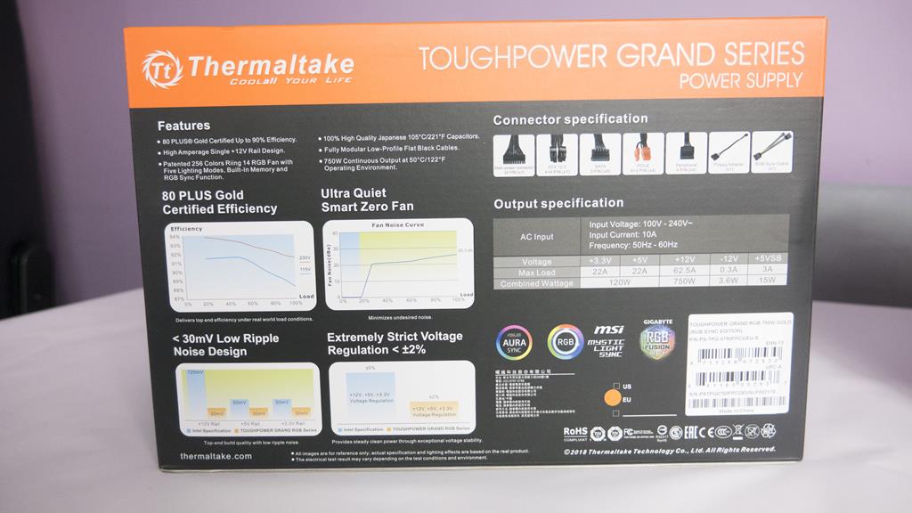 thermaltake toughpower grand series rgb 750w and 850w review 1
