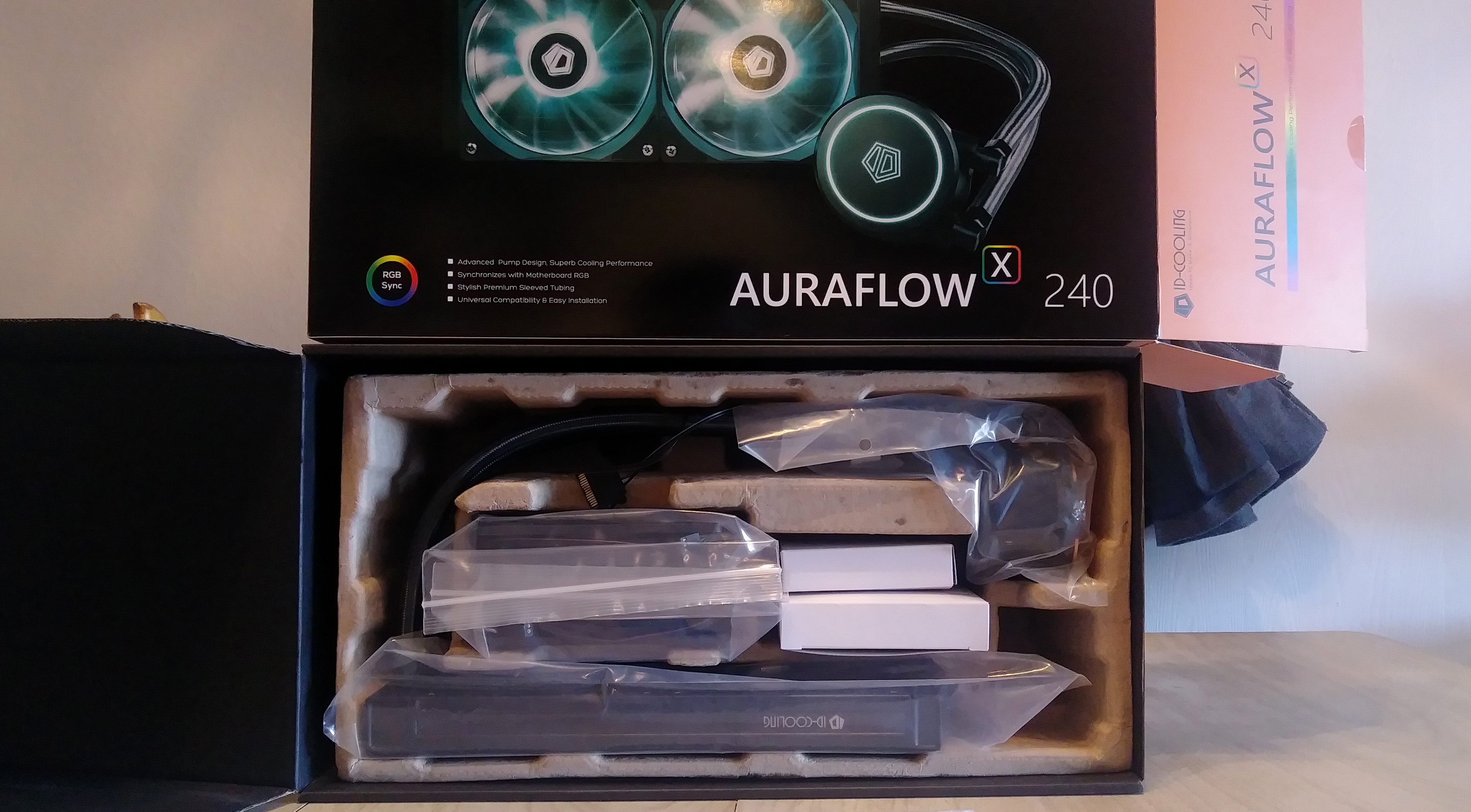 AURAFLOW X 240 3