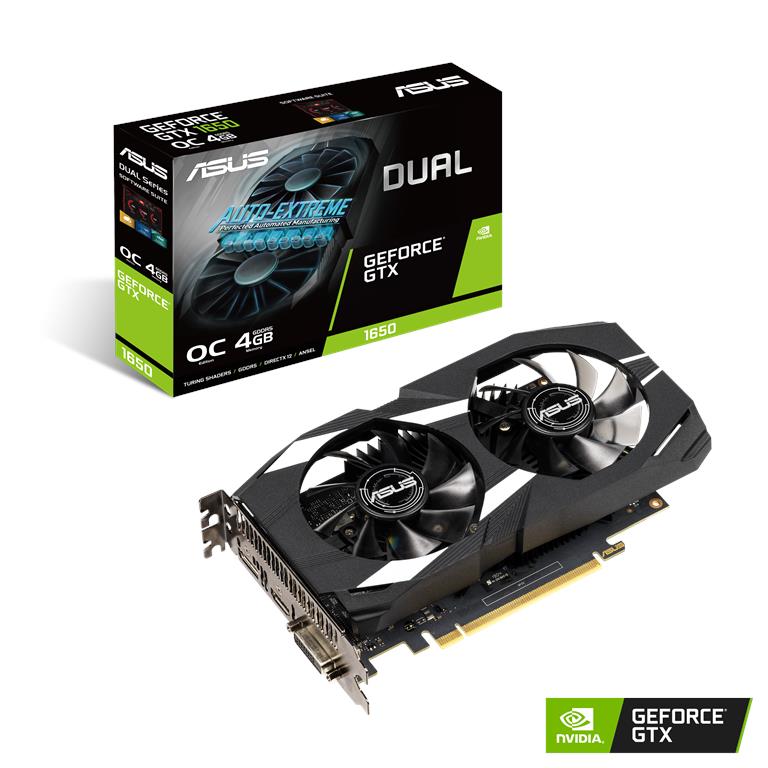 DUAL GTX1650