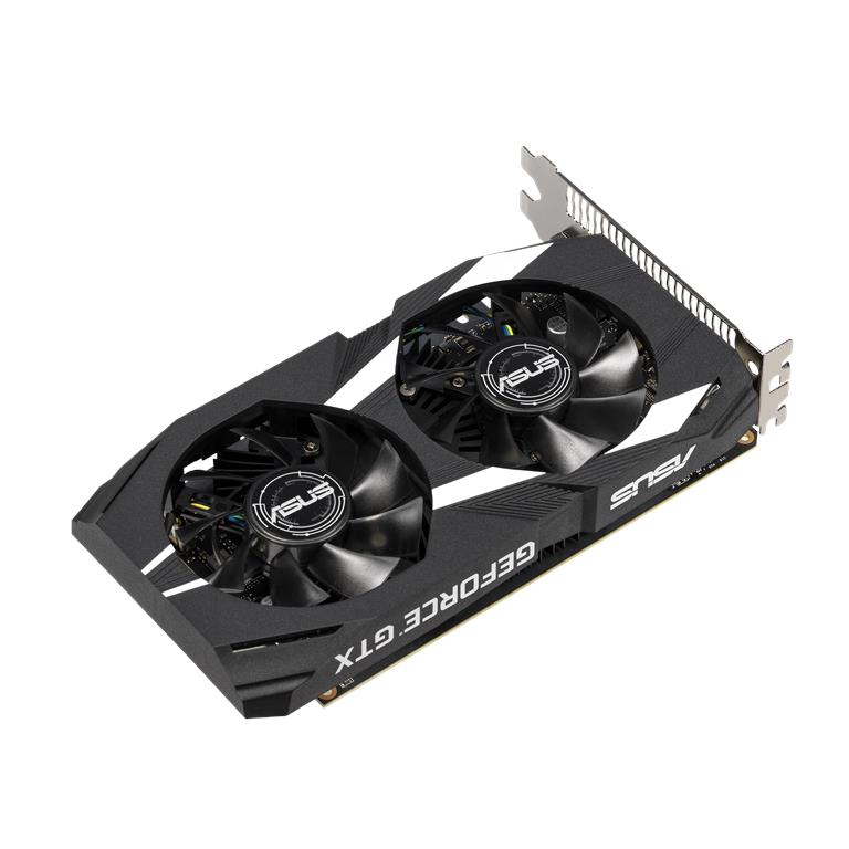 DUAL GTX1650 3D back