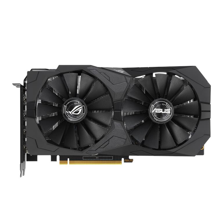 ROG STRIX GTX1650 2D