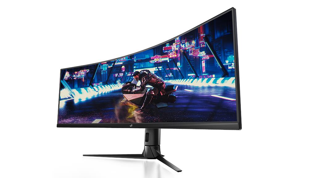 ROG Strix XG49V Super Ultra wide Gaming Monitor 1