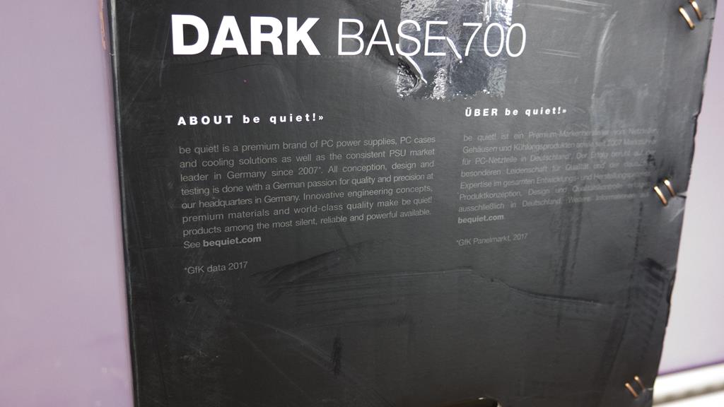 be quiet dark base 700 pc case 2