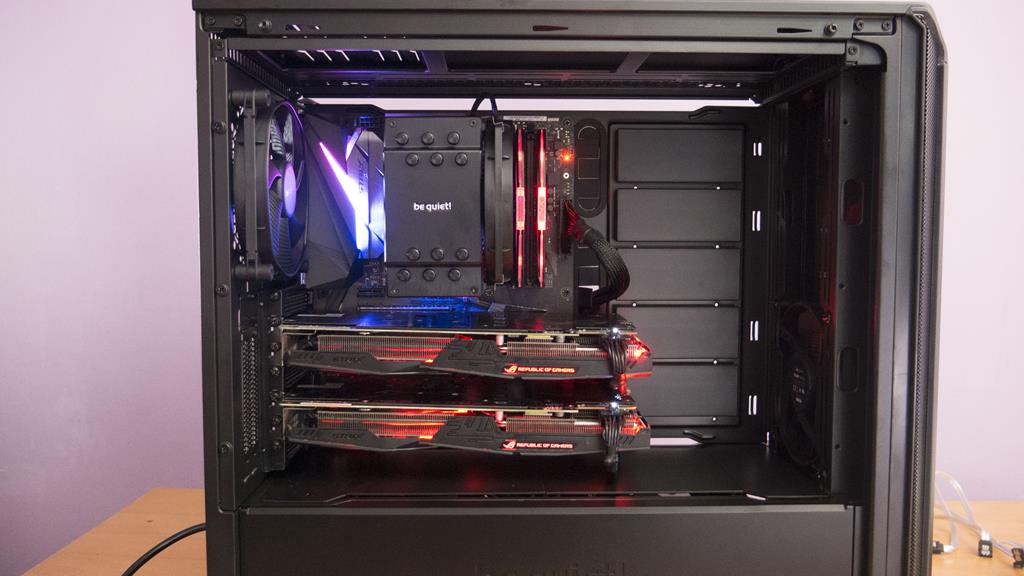 be quiet dark base 700 pc case 27