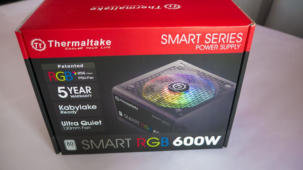 Thermaltake Smart and Smart BX1 PSU Reviews