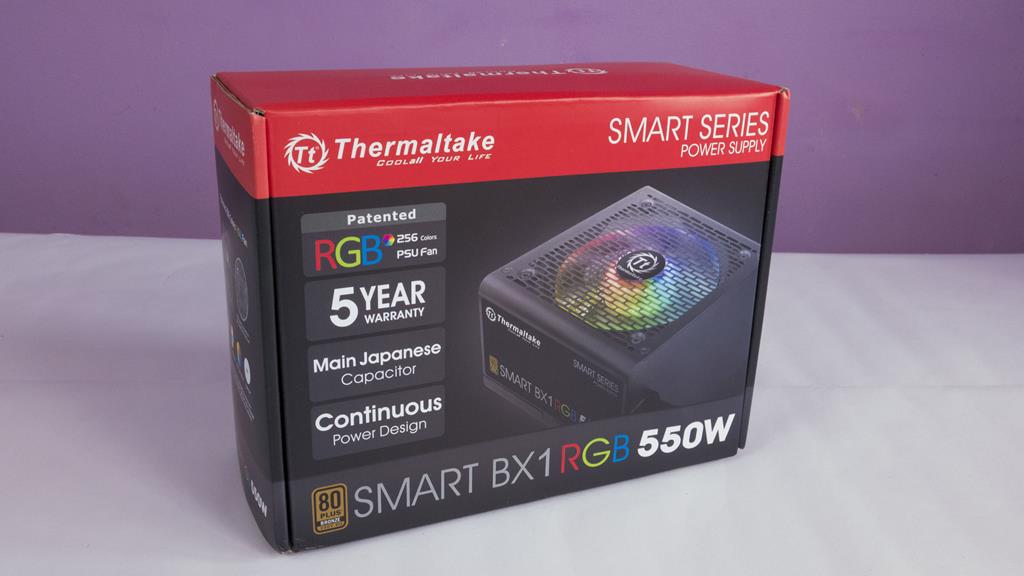 Thermaltake Smart and Smart BX1 PSU Reviews 9