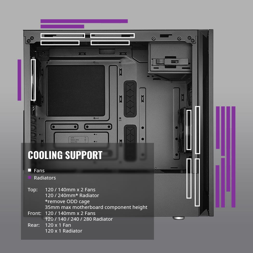 Cooling Support Copy