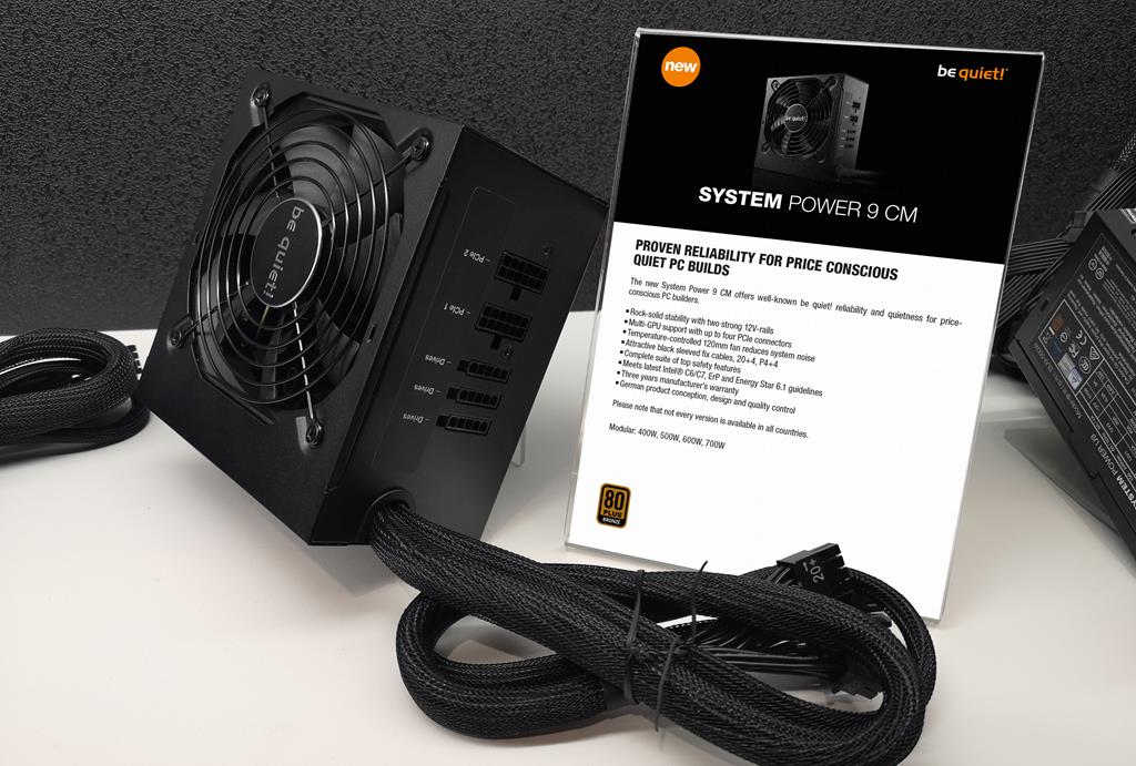 bq SYSTEM POWER 9 CM