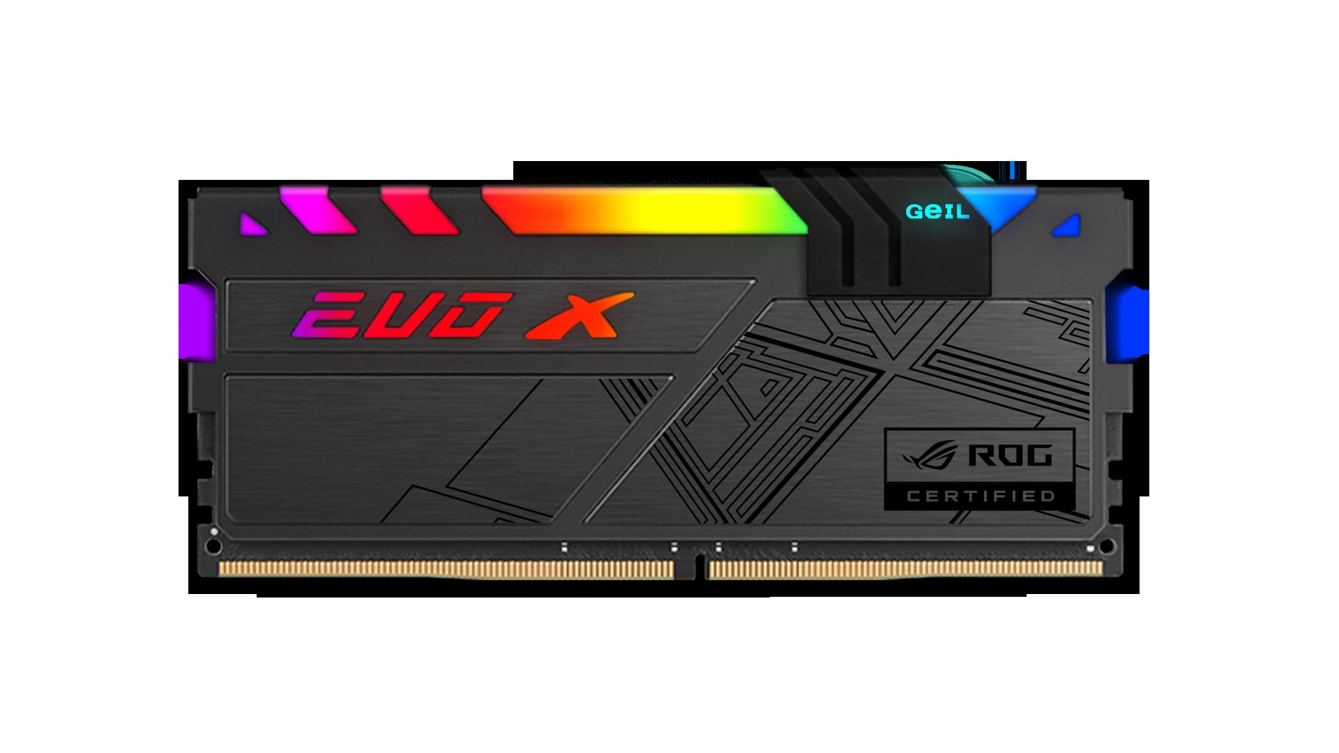 GeIL EVO X II ROG certified Copy