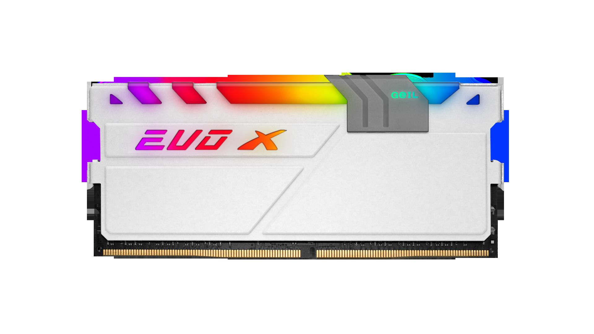 GeIL EVO X II AMD Edition White front Copy