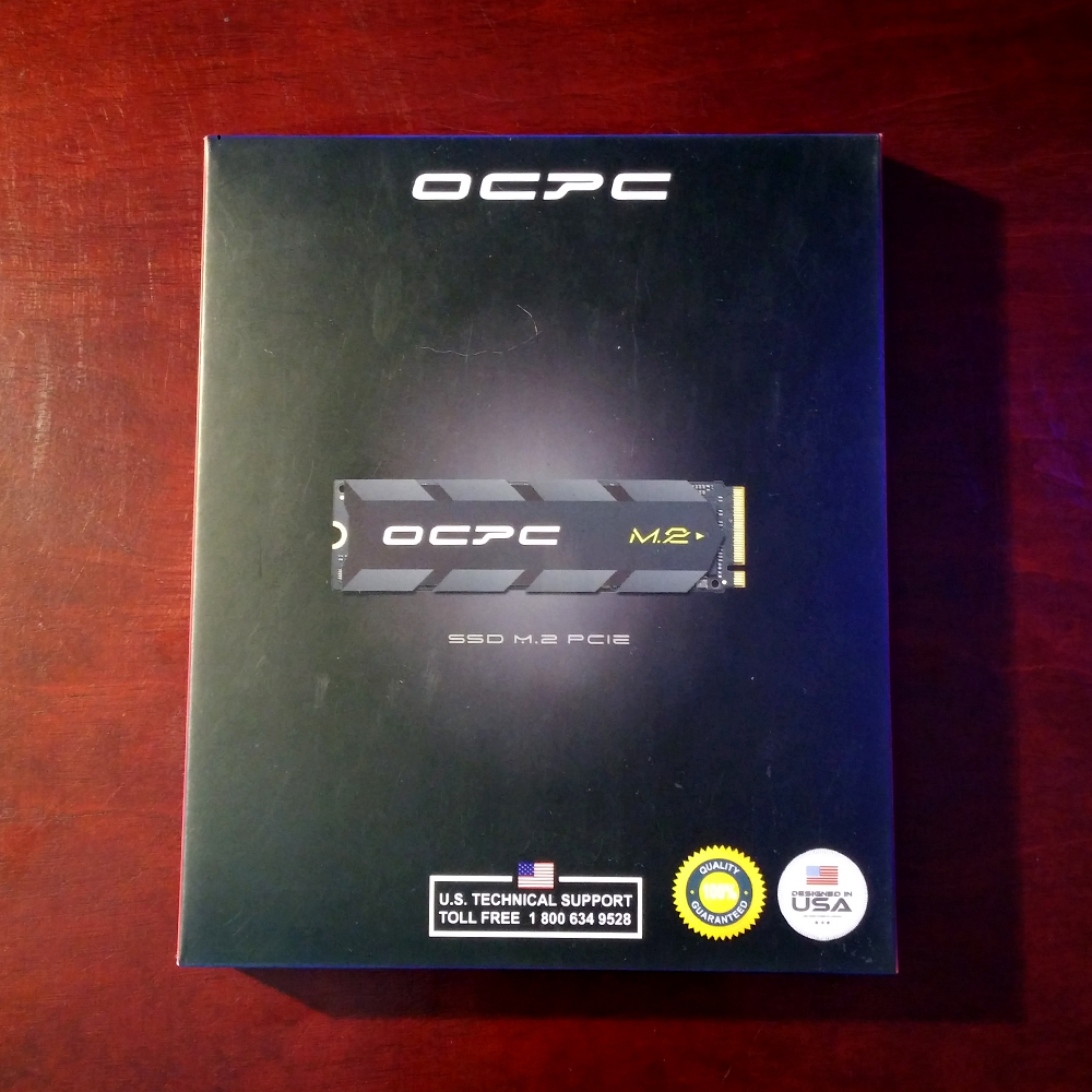 OCPC1