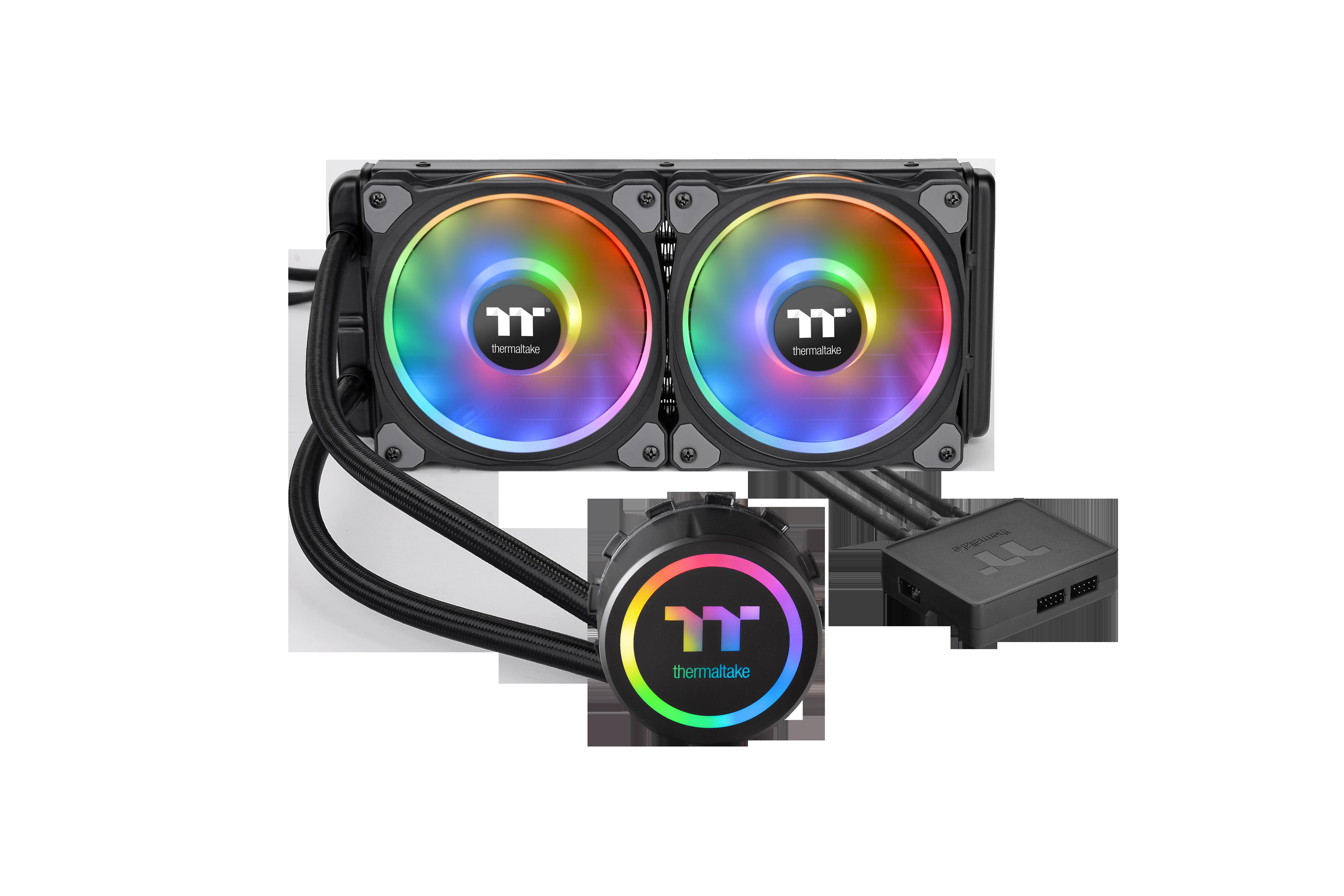 Thermaltake Floe DX RGB 240 TT Premium Edition Copy