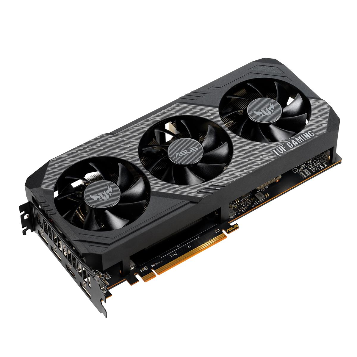 ASUS TUF Gaming X3 Radeon RX 5700 series 1