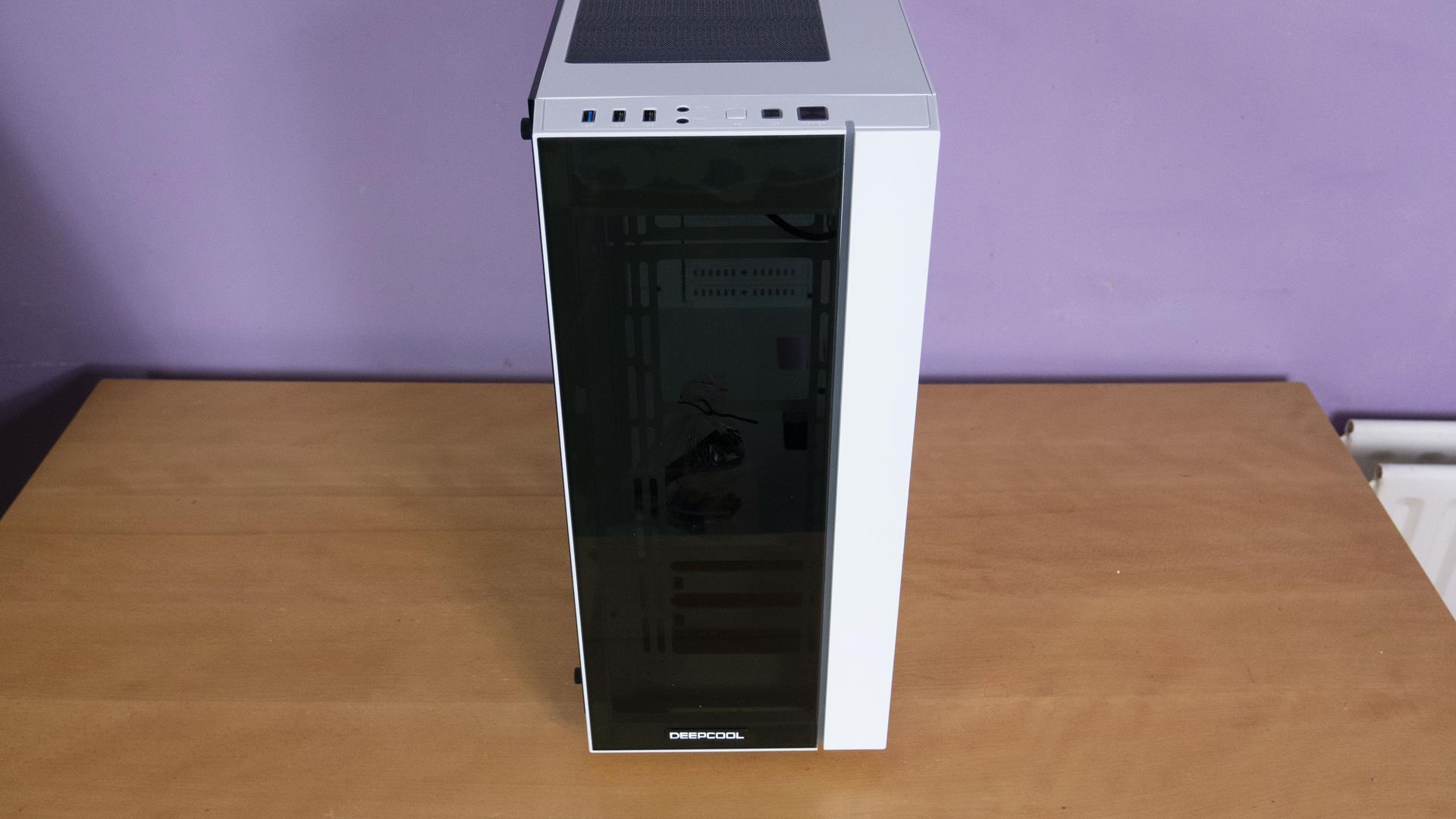 Deepcool Matrexx 55 ADD RGB PC Case Review 1