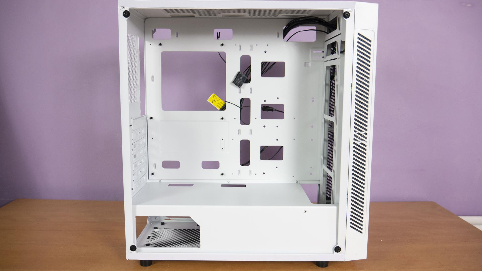Deepcool Matrexx 55 ADD RGB PC Case Review 10