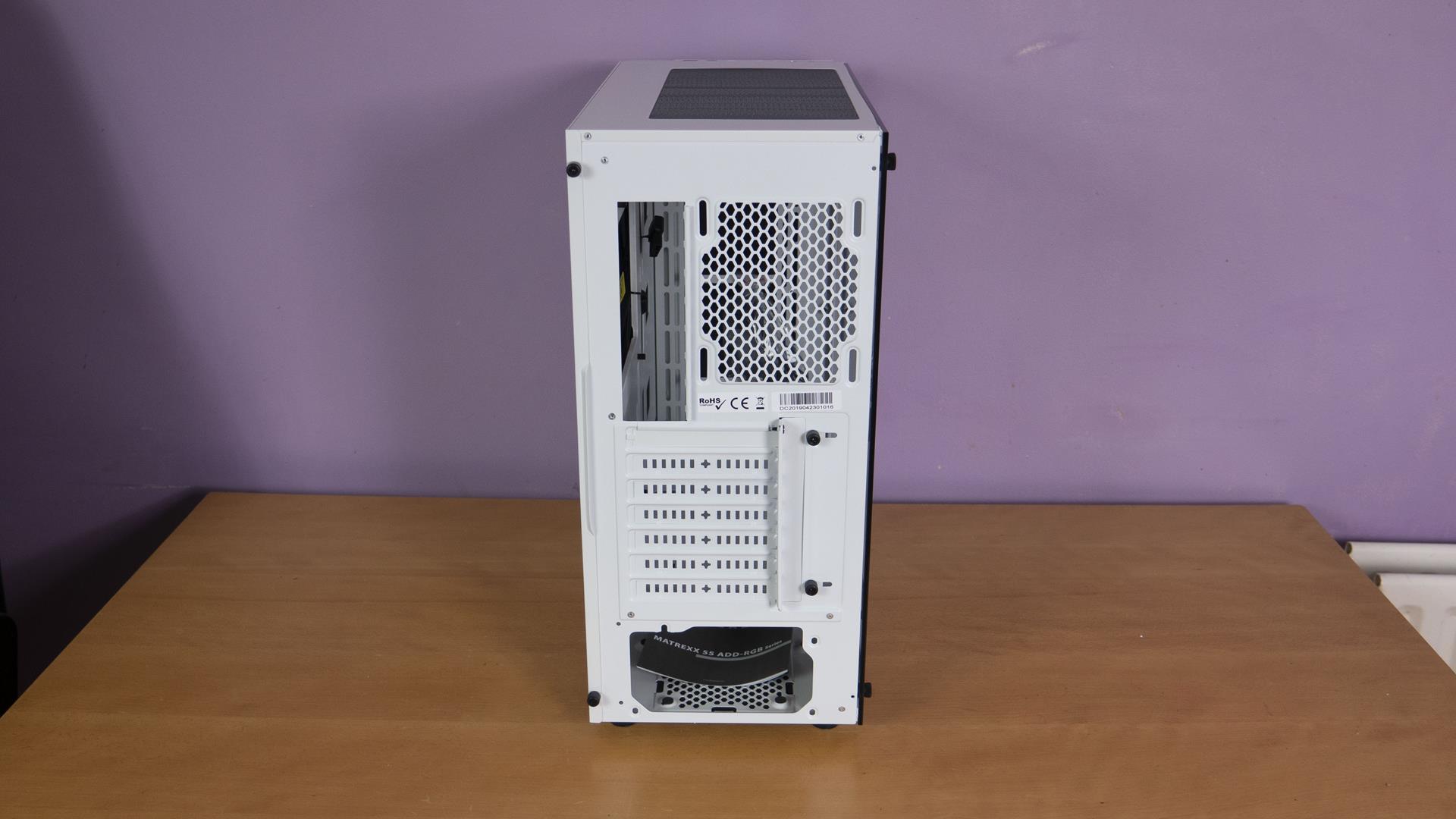 Deepcool Matrexx 55 ADD RGB PC Case Review 6