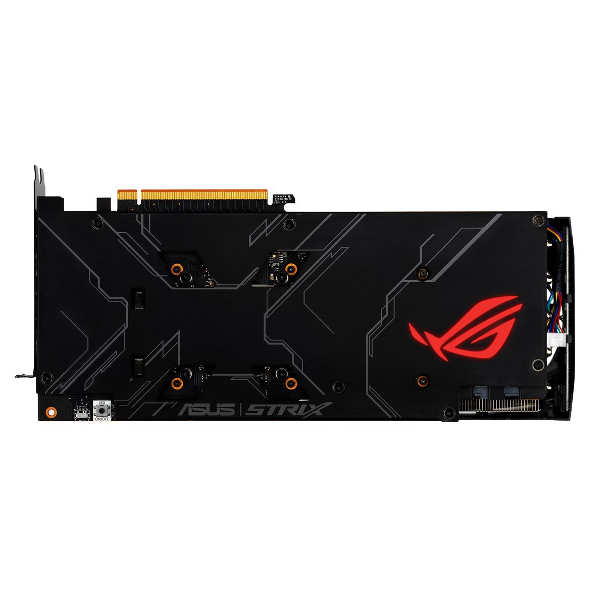 ROG STRIX Radeon RX 5700 series 3