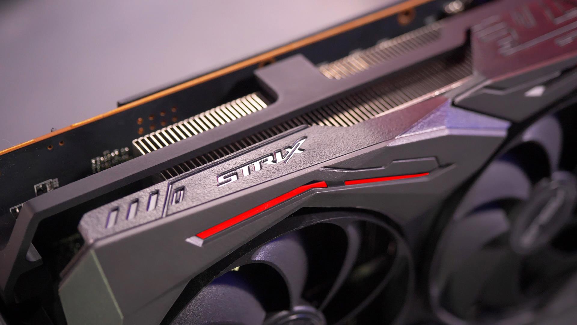 ROG STRIX Radeon RX 5700 series 4