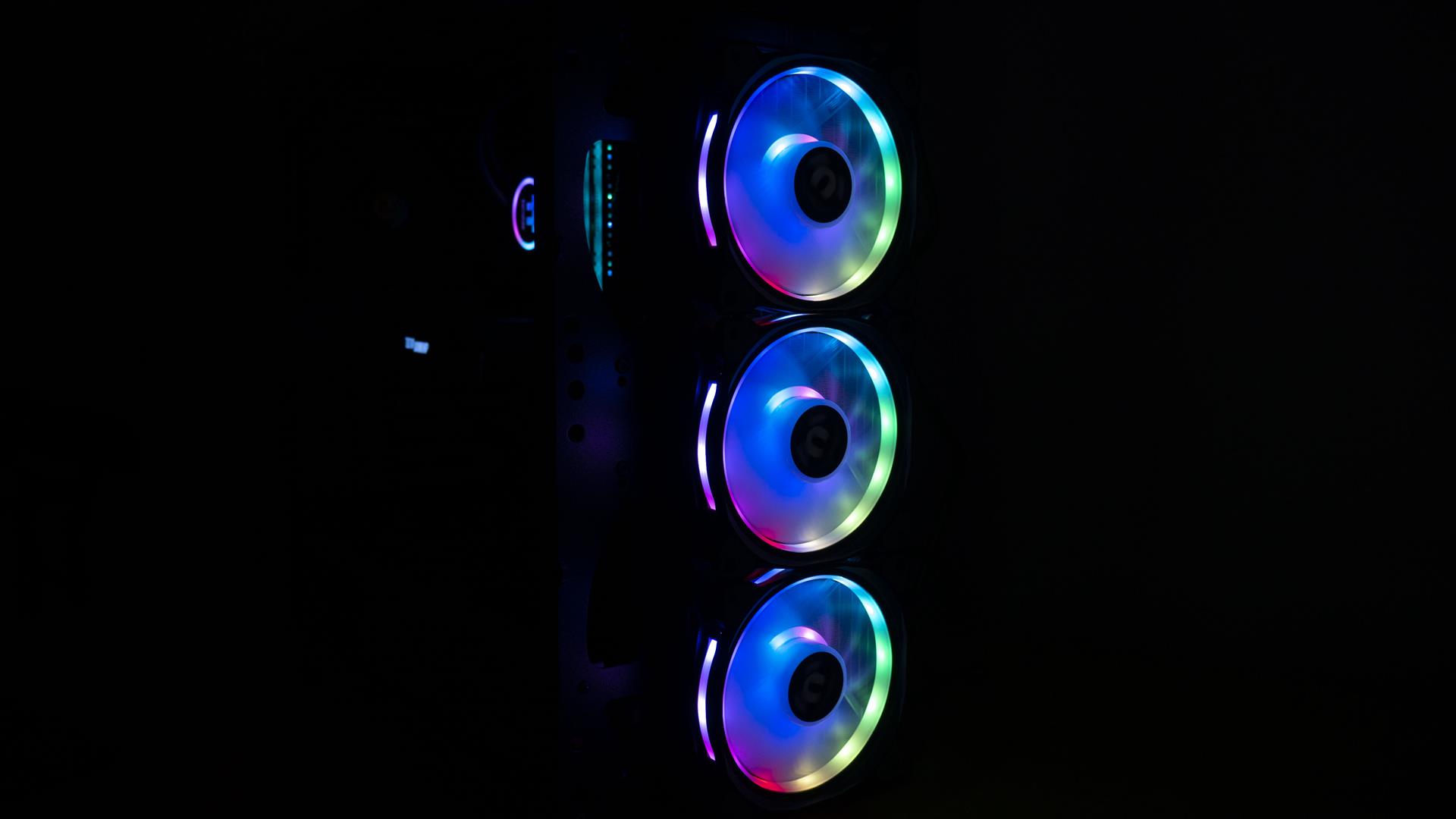 Thermaltake Floe DX 360 RGB AIO Review 16