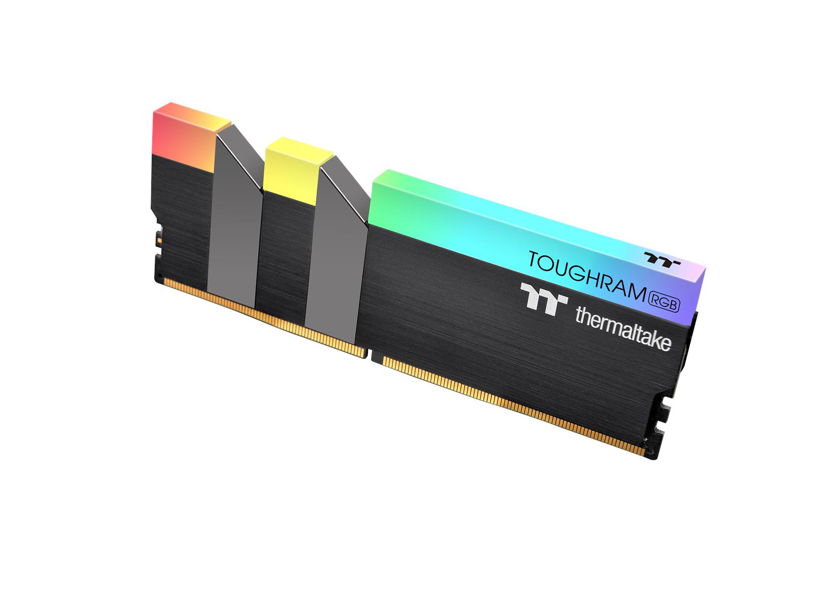 Thermaltake TOUGHRAM RGB DDR4 Memory Series 2