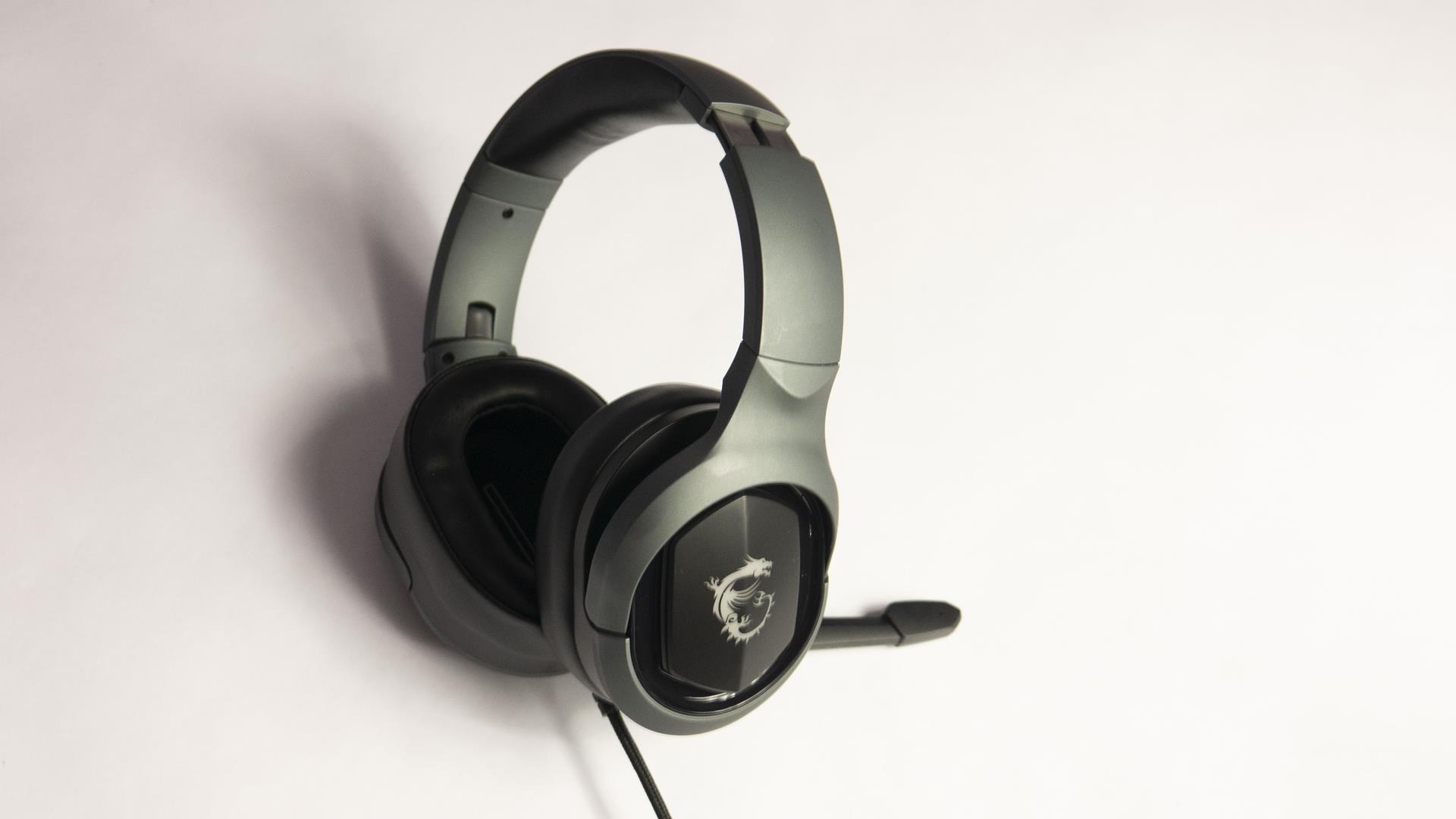 MSI IMMERSE GH50 GAMING HEADSET 7