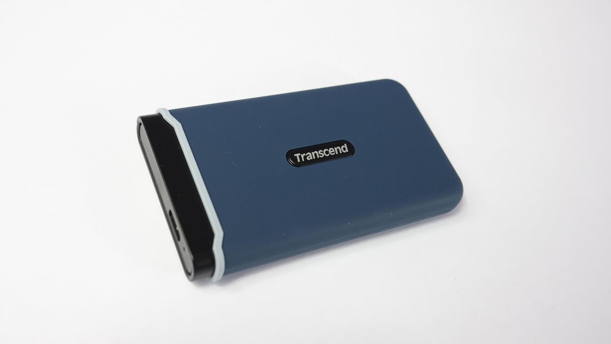 Transcend ESD350C 480GB Portable SSD Review 