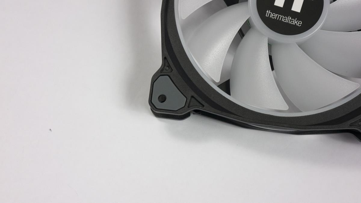 Tt Riing DUO 14 Radiator Fan 5