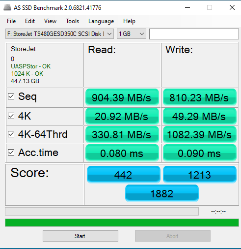 as ssd usb c