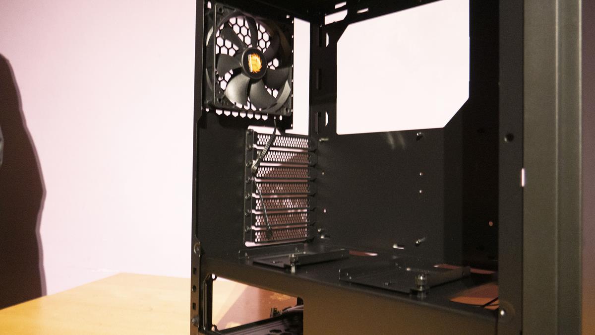 thermaltake h100 tg review 10