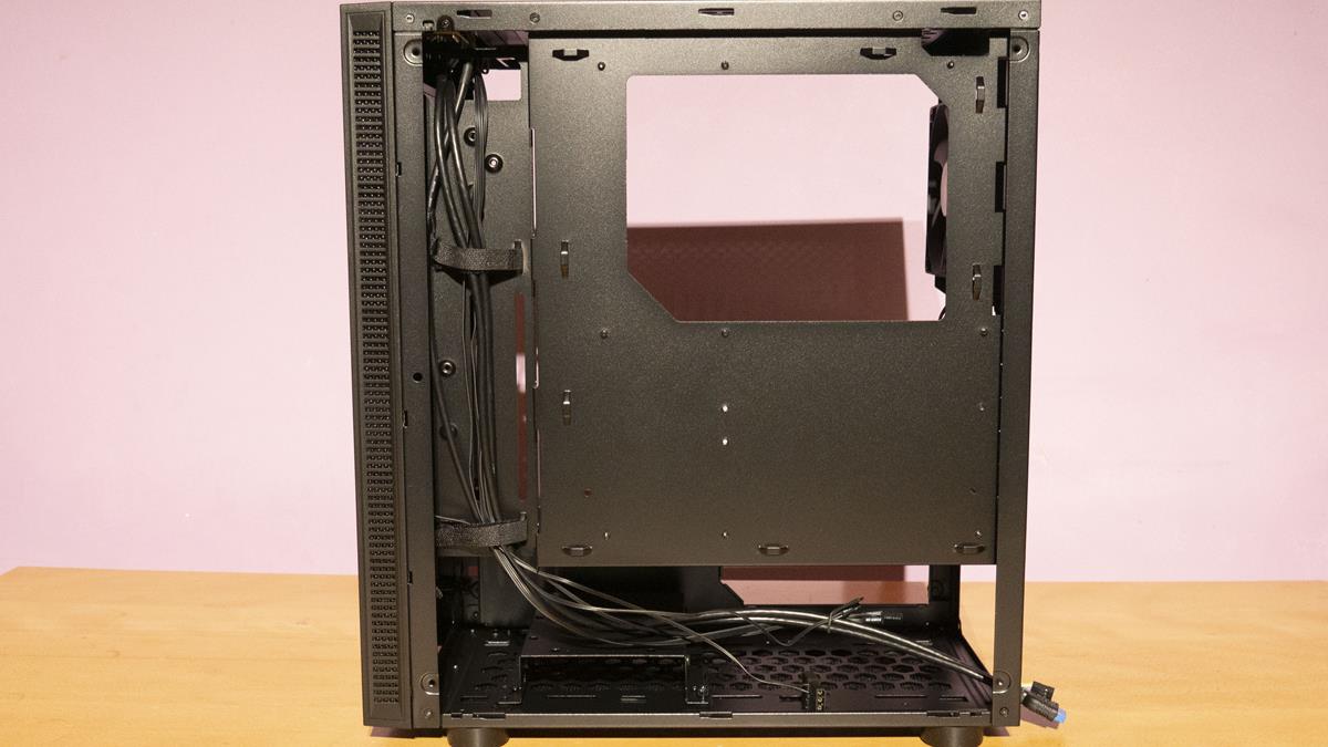 thermaltake h100 tg review 13