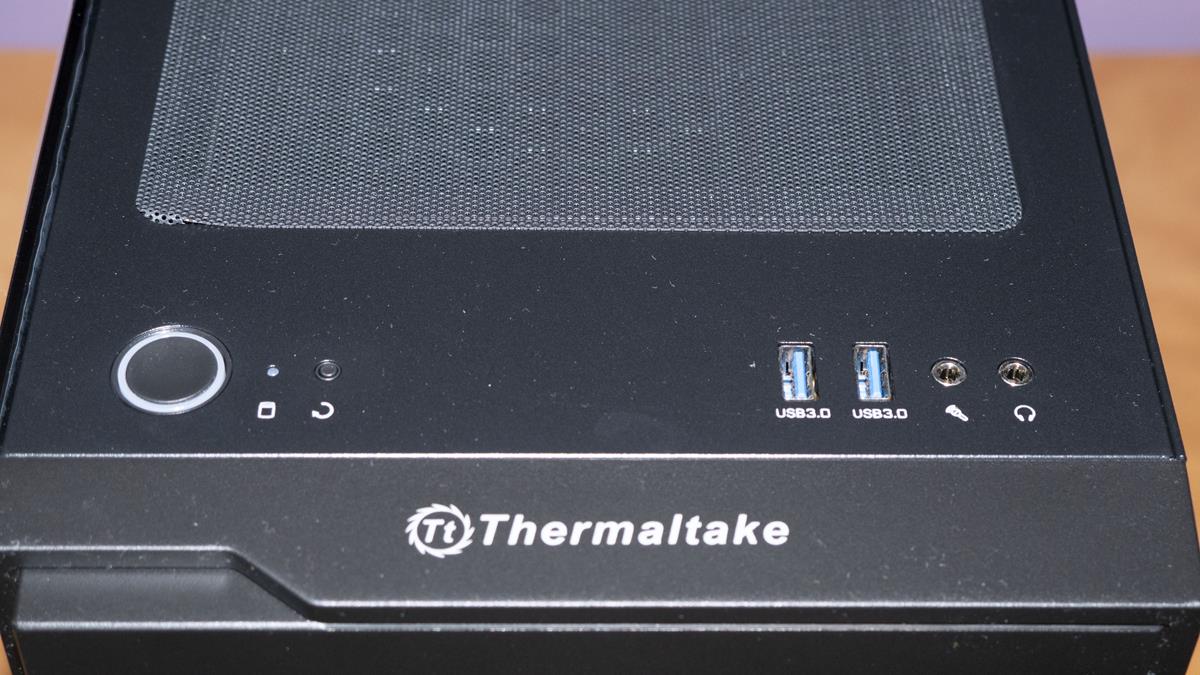 thermaltake h100 tg review 7